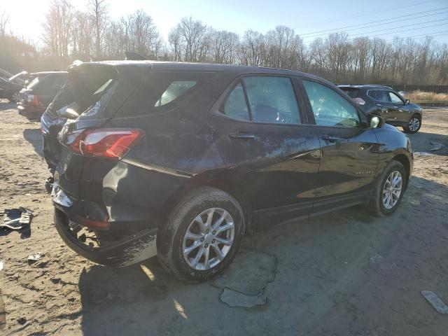 Photo 3 from auction – 2020 CHEVROLET EQUINOX LS with VIN 3GNAXHEV7LS504763