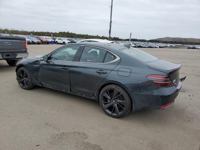 Photo 2 from auction – 2023 GENESIS G70 BASE with VIN KMTG34TA7PU112803