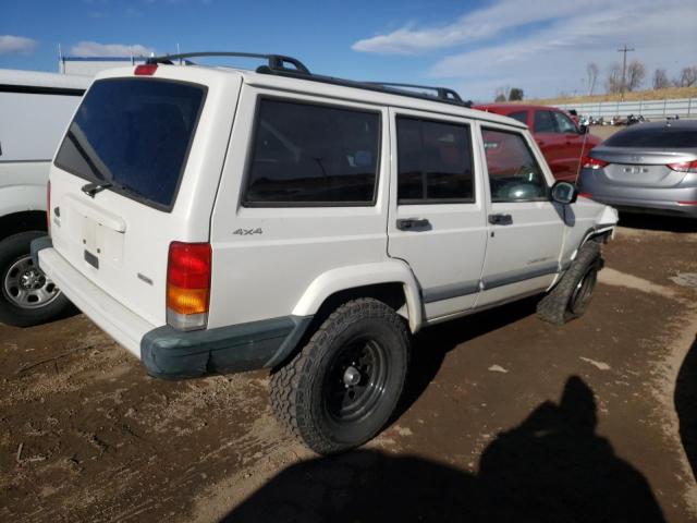 Photo 3 from auction – 2000 JEEP CHEROKEE S with VIN 1J4FF48S6YL221421