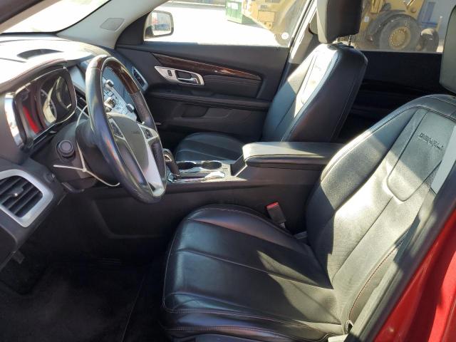 Photo 7 from auction – 2015 GMC TERRAIN DE with VIN 2GKALUEK6F6400372