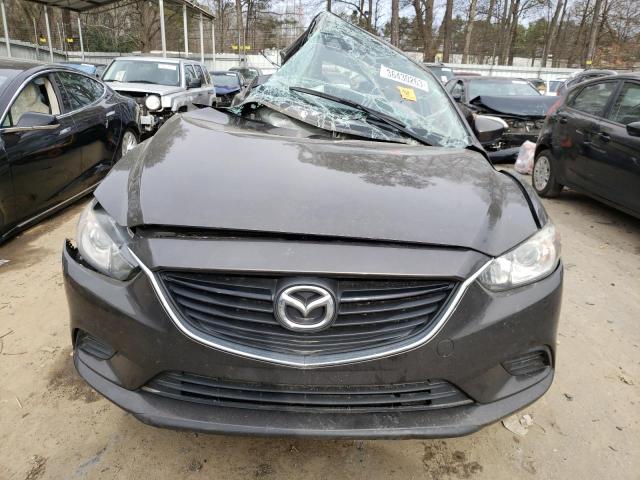 Photo 5 from auction – 2017 MAZDA 6 TOURING with VIN JM1GL1V50H1120824