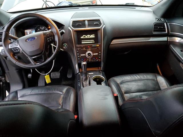 Photo 8 from auction – 2016 FORD EXPLORER S with VIN 1FM5K8GT3GGA83936