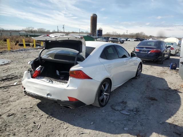 Photo 3 from auction – 2017 LEXUS IS 300 with VIN JTHCM1D26H5025260