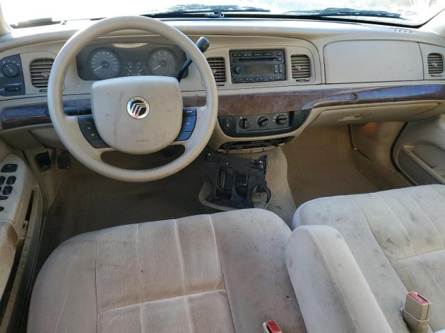 Photo 8 from auction – 2007 MERCURY GRAND MARQ with VIN 2MEFM74V17X611534