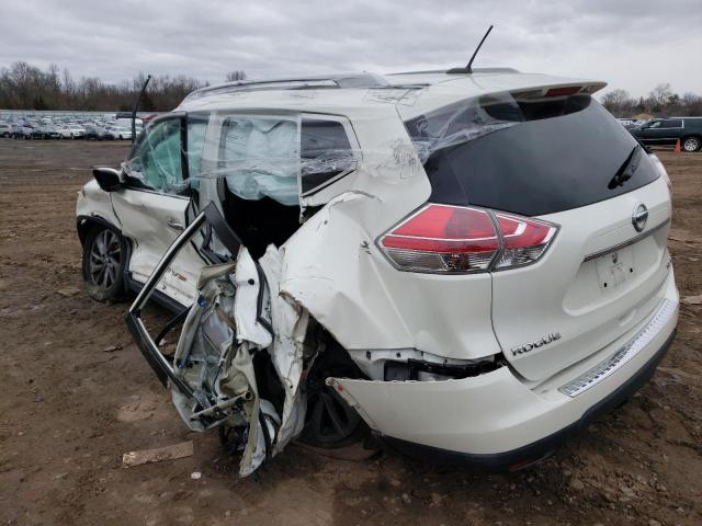 Photo 2 from auction – 2016 NISSAN ROGUE S with VIN 5N1AT2MV8GC744141