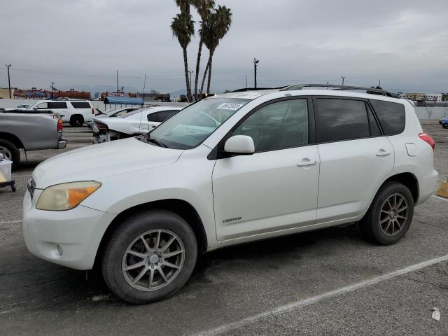Photo 1 from auction – 2008 TOYOTA RAV4 LIMIT with VIN JTMBK31V185041007