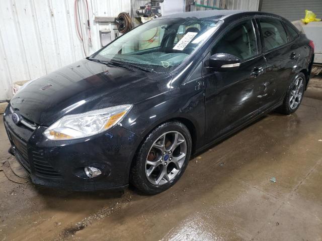FORD FOCUS SE 2014 with VIN 1FADP3F29EL226511 - Photo from auction