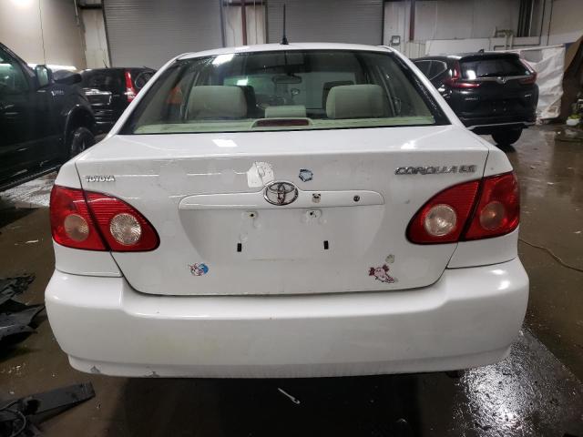 Photo 6 from auction – 2006 TOYOTA COROLLA CE with VIN 1NXBR30E86Z734538