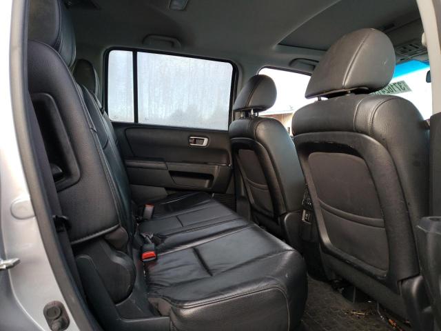 Photo 11 from auction – 2012 HONDA PILOT EXL with VIN 5FNYF4H50CB037189