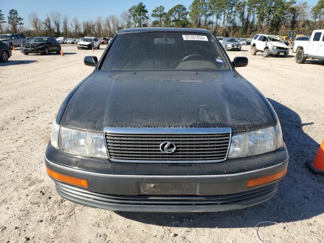 Photo 5 from auction – 1993 LEXUS LS 400 with VIN JT8UF11E5P0184487