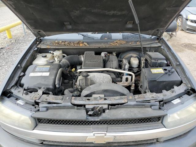 Photo 11 from auction – 2006 CHEVROLET TRAILBLAZE with VIN 1GNDS13S362175510