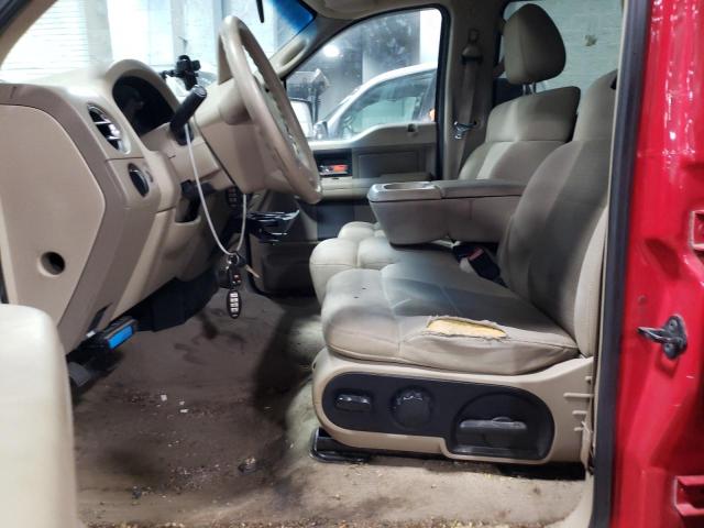 Photo 7 from auction – 2004 FORD F150 SUPER with VIN 1FTPW14584KC23017