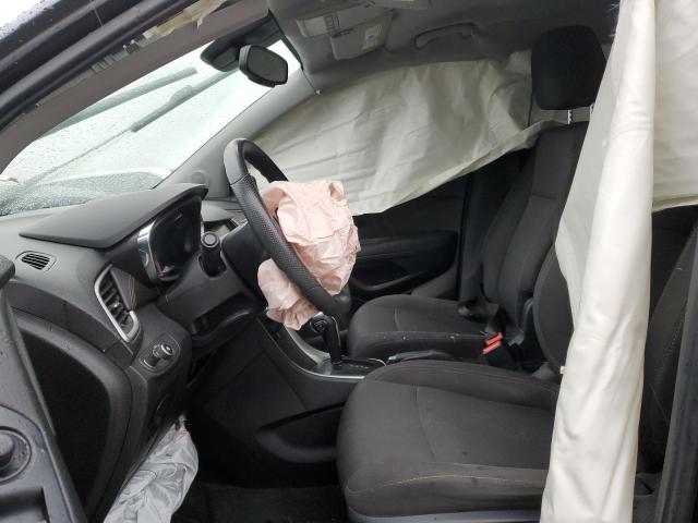 Photo 7 from auction – 2017 CHEVROLET TRAX 1LT with VIN 3GNCJLSB4HL248347