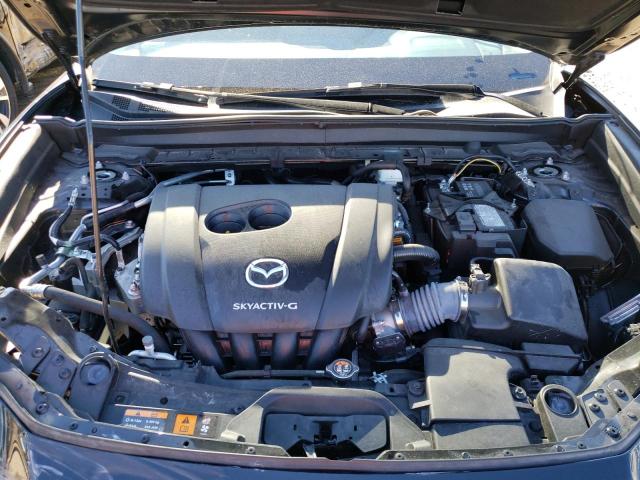 Photo 12 from auction – 2021 MAZDA CX-30 with VIN 3MVDMAAL1MM255178