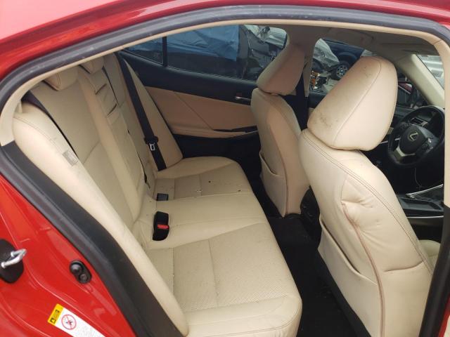 Photo 10 from auction – 2016 LEXUS IS 200T with VIN JTHBA1D20G5007968