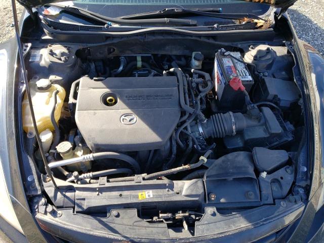 Photo 11 from auction – 2009 MAZDA 6 I with VIN 1YVHP81A295M20468