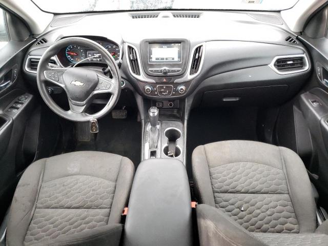 Photo 8 from auction – 2018 CHEVROLET EQUINOX LT with VIN 2GNAXSEV2J6232583
