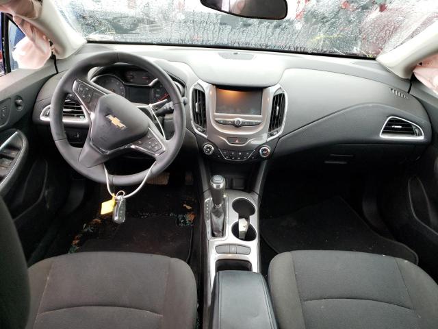 Photo 8 from auction – 2017 CHEVROLET CRUZE LT with VIN 3G1BE6SM5HS589783