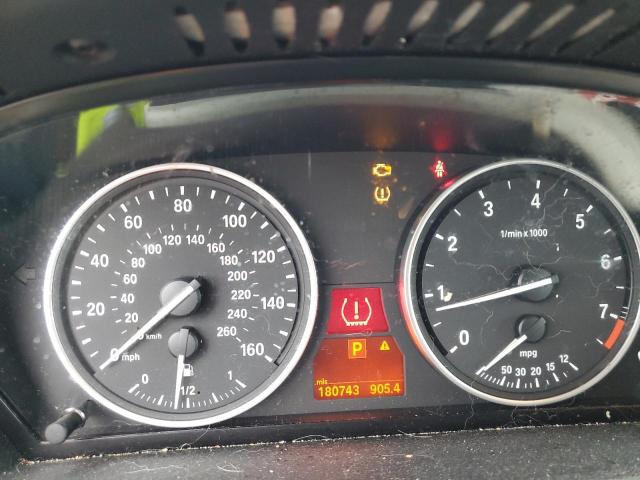 Photo 9 from auction – 2008 BMW X5 3.0I with VIN 5UXFE43558L009702