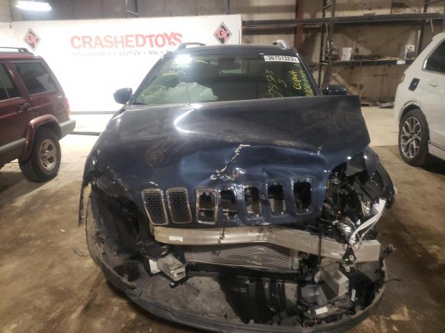 Photo 5 from auction – 2020 JEEP CHEROKEE L with VIN 1C4PJMCB5LD617200