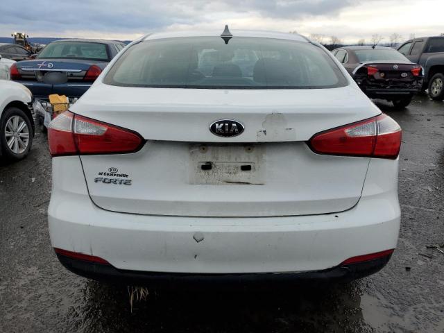 Photo 6 from auction – 2016 KIA FORTE LX with VIN KNAFK4A60G5445184