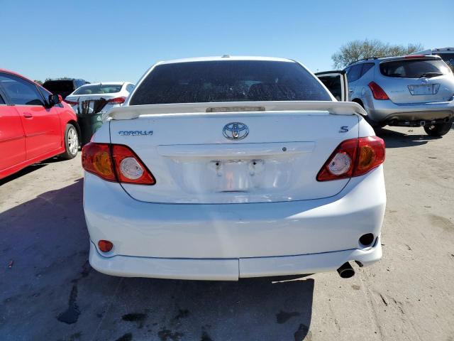 Photo 6 from auction – 2010 TOYOTA COROLLA BA with VIN 1NXBU4EEXAZ317217