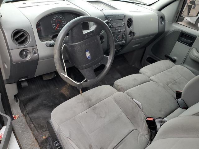 Фото 8 с аукциона – 2007 FORD F150 с VIN 1FTRX12WX7FB89869