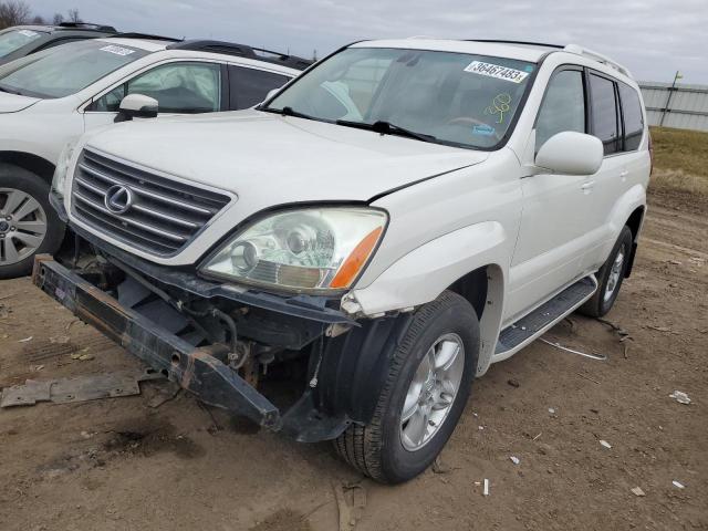 LEXUS GX 470 2004 with VIN JTJBT20X240059398 - Photo from auction