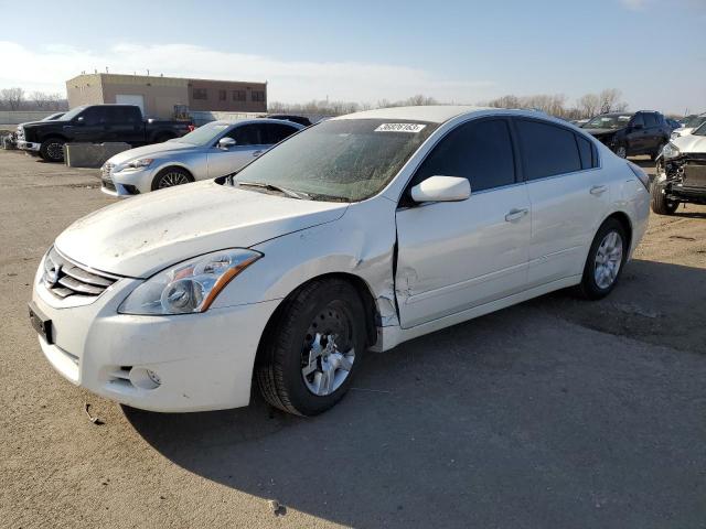 NISSAN ALTIMA BAS 2011 with VIN 1N4AL2AP8BN459954 - Photo from auction