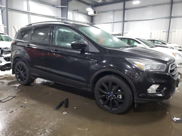 Photo 4 from auction – 2017 FORD ESCAPE SE with VIN 1FMCU9G91HUD84932
