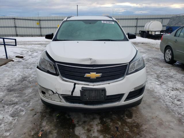 Photo 5 from auction – 2016 CHEVROLET TRAVERSE L with VIN 1GNKVFKD9GJ307952