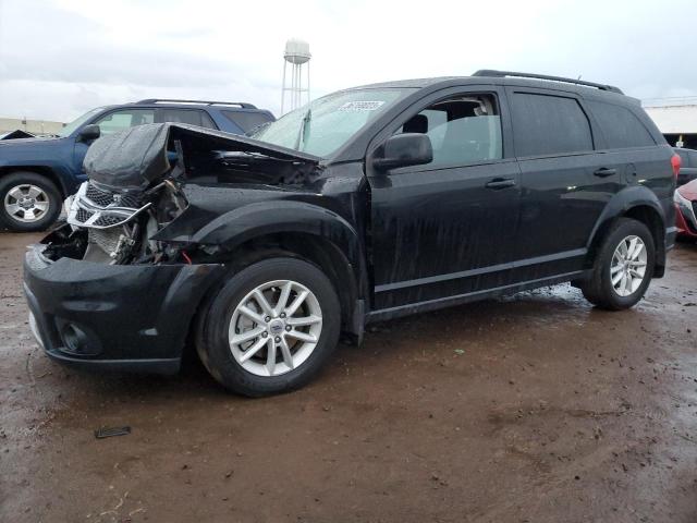 Photo 1 from auction – 2018 DODGE JOURNEY SX with VIN 3C4PDCBG9JT260299