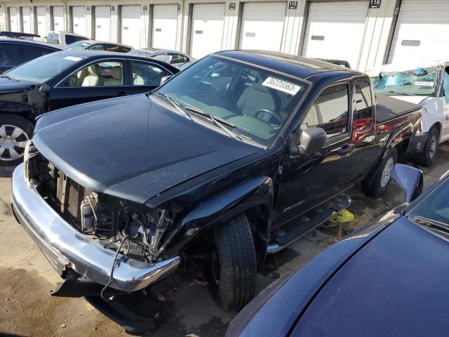 GMC CANYON 2005 with VIN 1GTDT196758239382 - Photo from auction