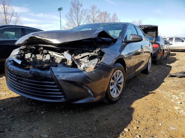 TOYOTA CAMRY LE 2016 with VIN 4T4BF1FK7GR540908 - Photo from auction