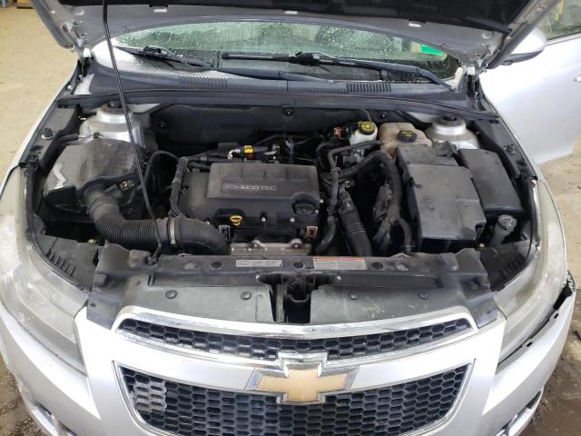 Photo 11 from auction – 2011 CHEVROLET CRUZE LT with VIN 1G1PG5S98B7276609
