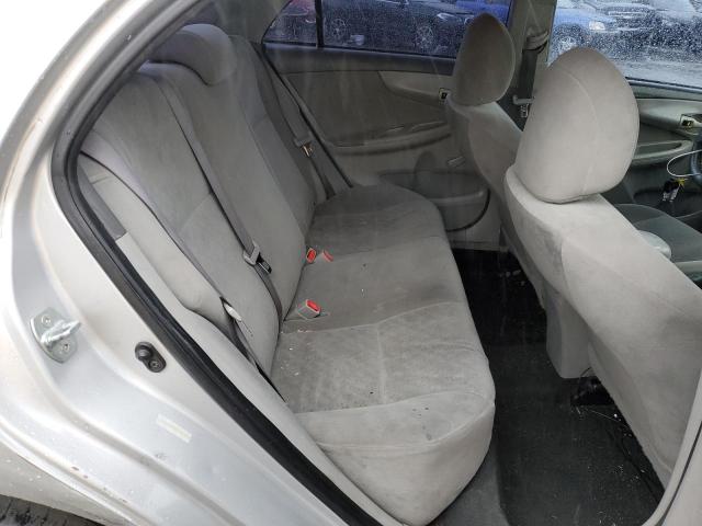 Photo 10 from auction – 2010 TOYOTA COROLLA BA with VIN 1NXBU4EE8AZ192699