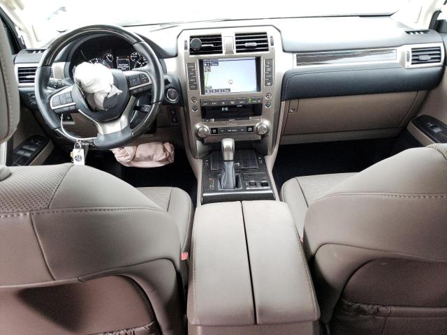 Photo 8 from auction – 2021 LEXUS GX 460 PRE with VIN JTJAM7BX9M5288215