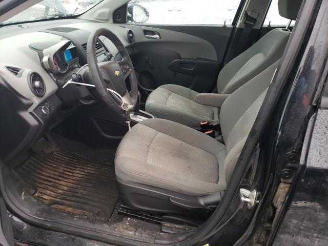 Photo 7 from auction – 2013 CHEVROLET SONIC LS with VIN 1G1JA5SH7D4246357