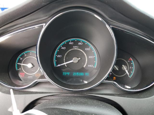 Photo 9 from auction – 2012 CHEVROLET MALIBU LTZ with VIN 1G1ZG5E70CF211568