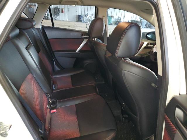 Photo 10 from auction – 2012 MAZDA SPEED 3 with VIN JM1BL1L32C1624926