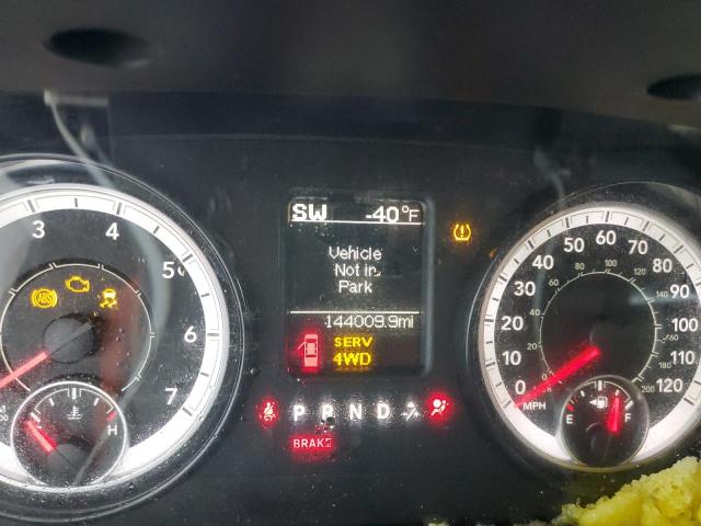 Photo 9 from auction – 2018 RAM 1500 SLT with VIN 1C6RR7GT7JS118145