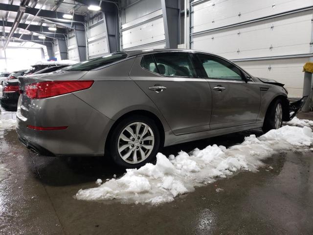 Photo 3 from auction – 2014 KIA OPTIMA EX with VIN 5XXGN4A76EG345252