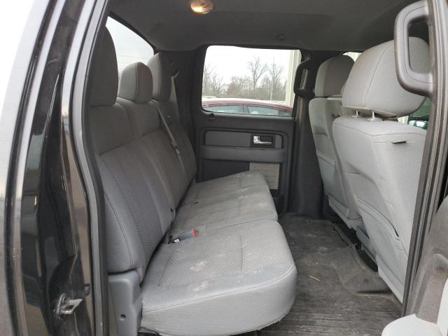 Photo 10 from auction – 2012 FORD F150 SUPER with VIN 1FTFW1EF3CFA62506