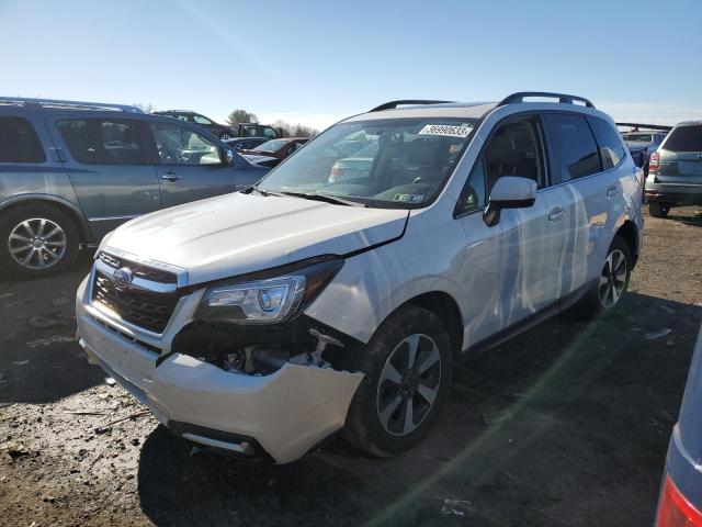 SUBARU FORESTER 2 2018 with VIN JF2SJARC7JH543522 - Photo from auction