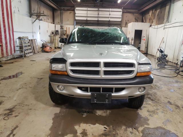 Photo 5 from auction – 2003 DODGE DAKOTA QUA with VIN 1D7HG38N23S368310