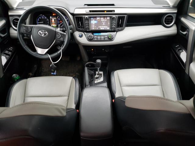 Photo 8 from auction – 2016 TOYOTA RAV4 LIMIT with VIN 2T3DFREV8GW519389