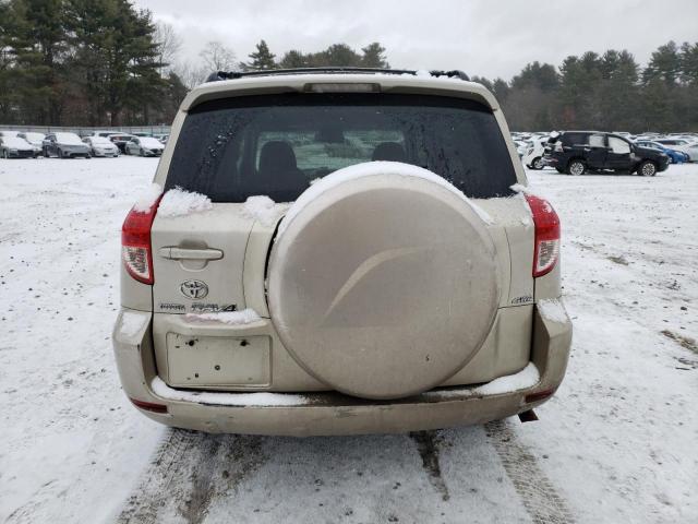 Photo 6 from auction – 2007 TOYOTA RAV4 LIMIT with VIN JTMBD31V376039536
