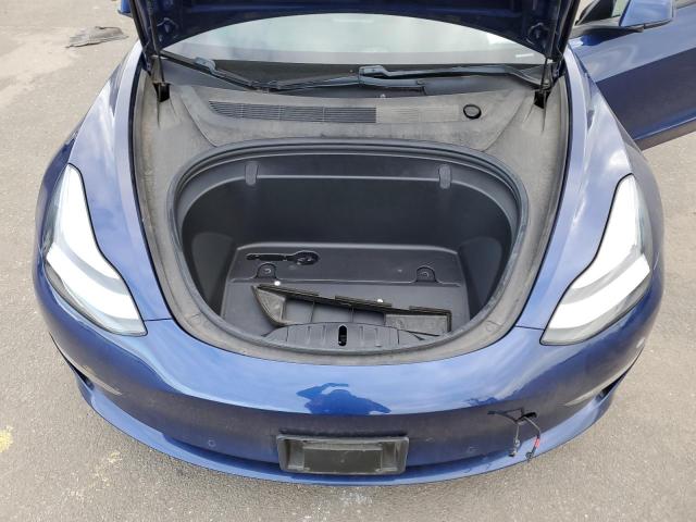 Photo 11 from auction – 2020 TESLA MODEL 3 with VIN 5YJ3E1EB6LF664484