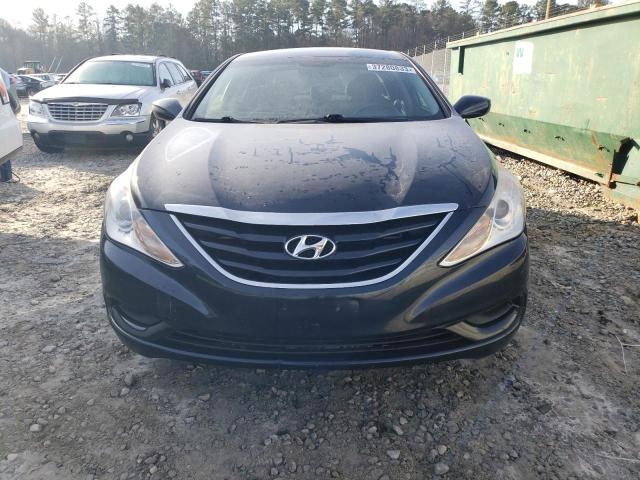 Photo 5 from auction – 2012 HYUNDAI SONATA GLS with VIN 5NPEB4AC4CH365546