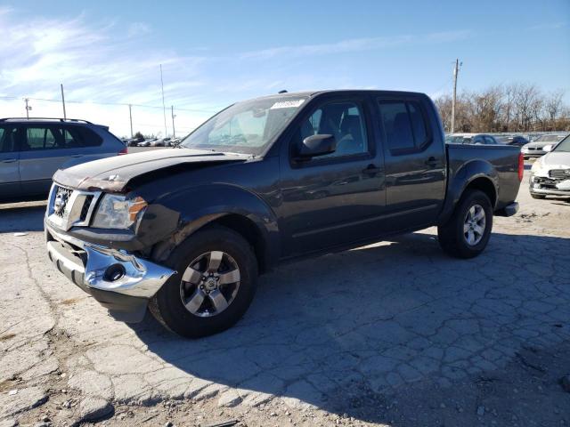 NISSAN FRONTIER S 2011 with VIN 1N6AD0ER7BC424161 - Photo from auction